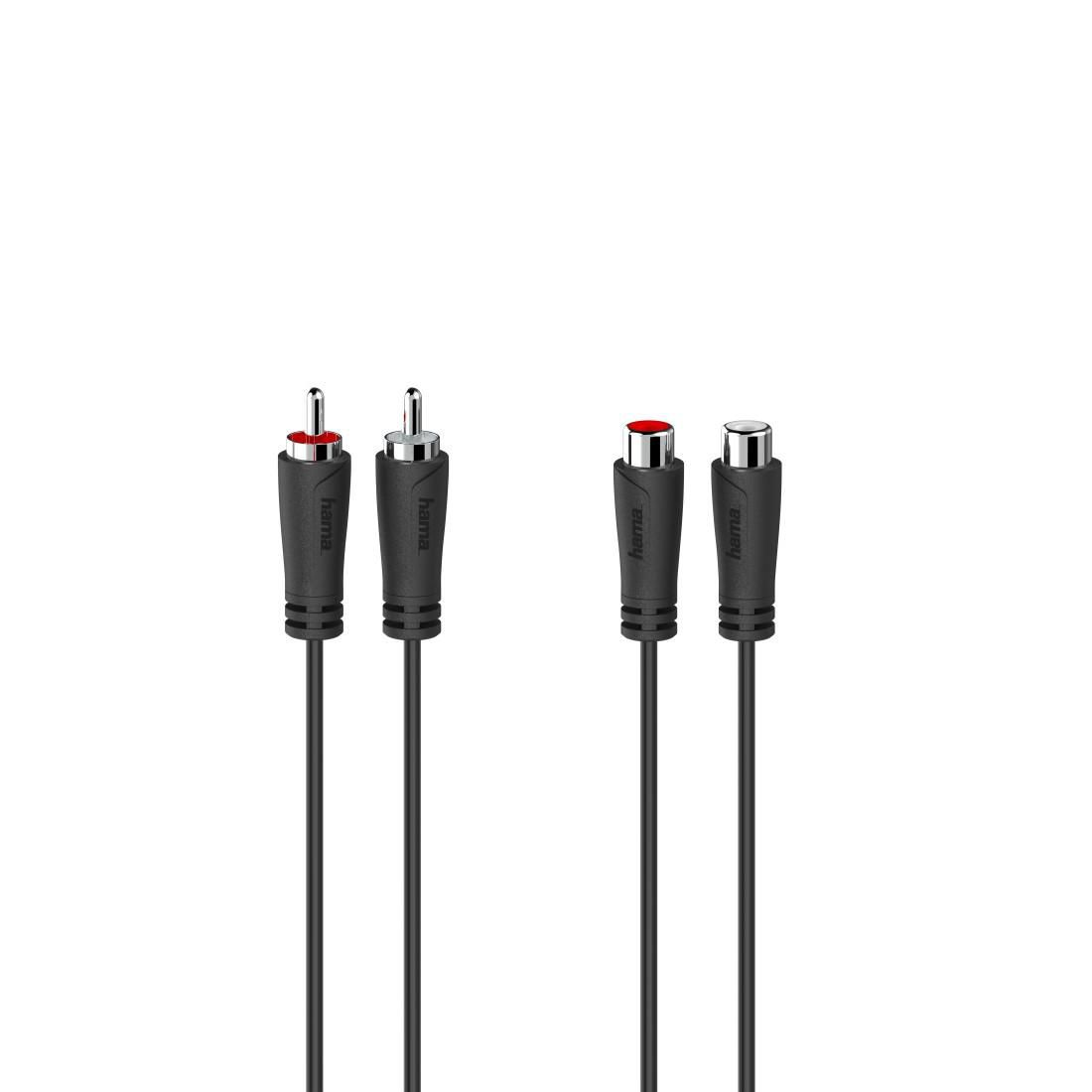 Hama 205094 W128825330 4 Audio Cable 3 M 2 X Rca 