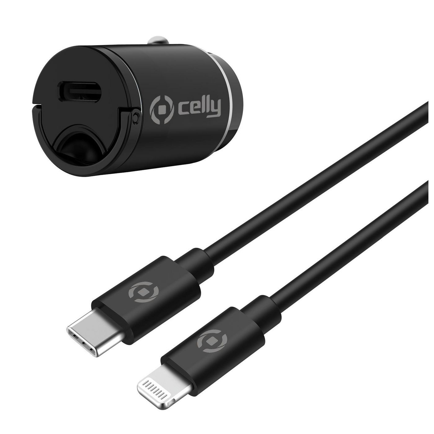 Celly CCMINILIGHT W128825314 Mobile Device Charger 