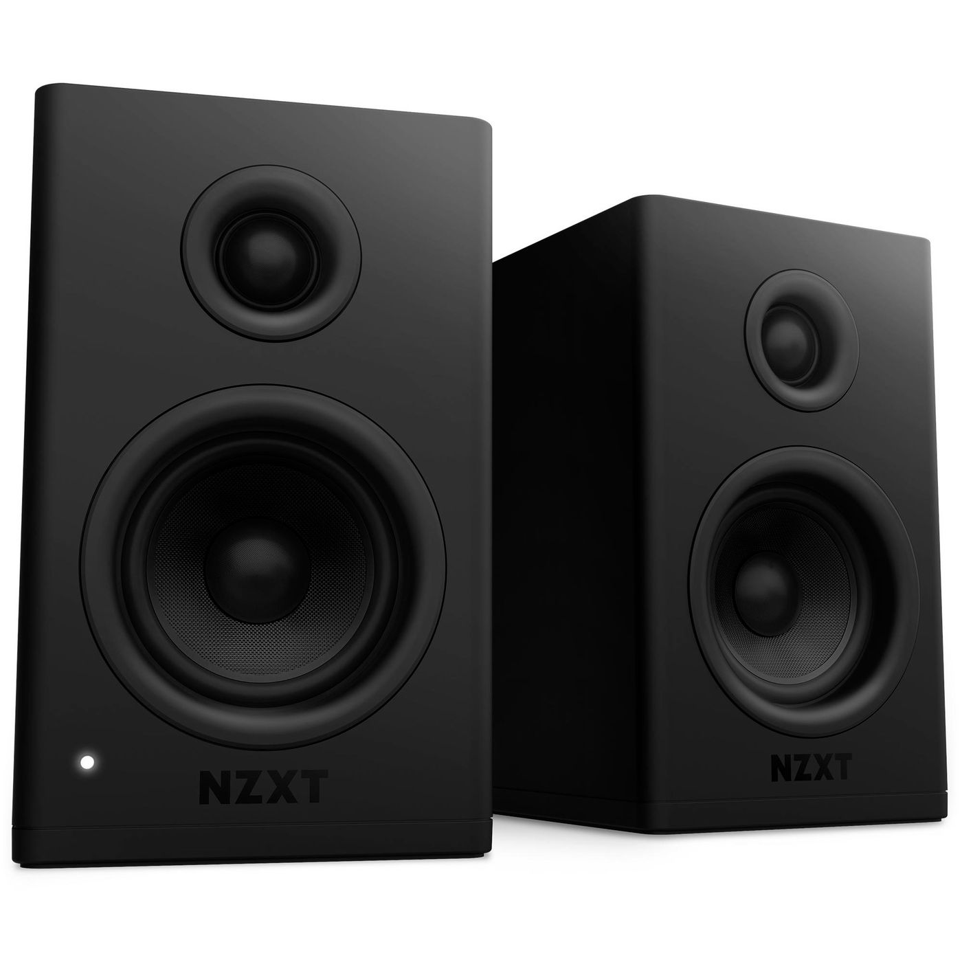 NZXT AP-SPKB2-EU W128825422 Relay Loudspeaker 2-Way Black 