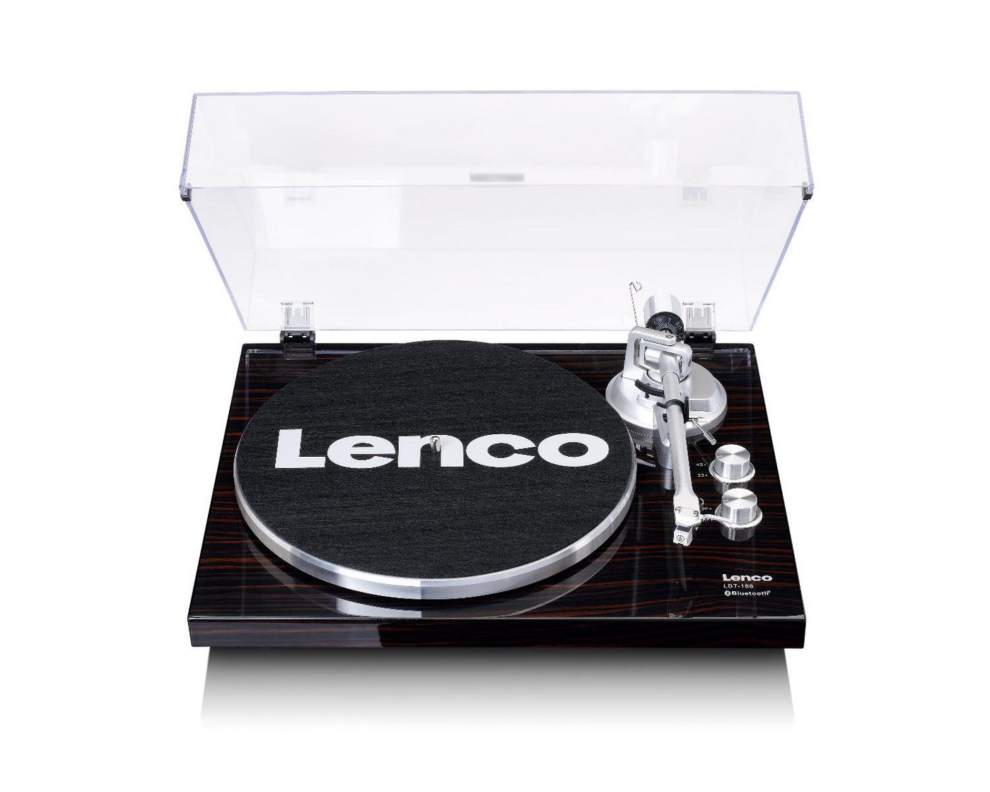 Lenco LBT-188WA W128825439 Lbt-188 Belt-Drive Audio 
