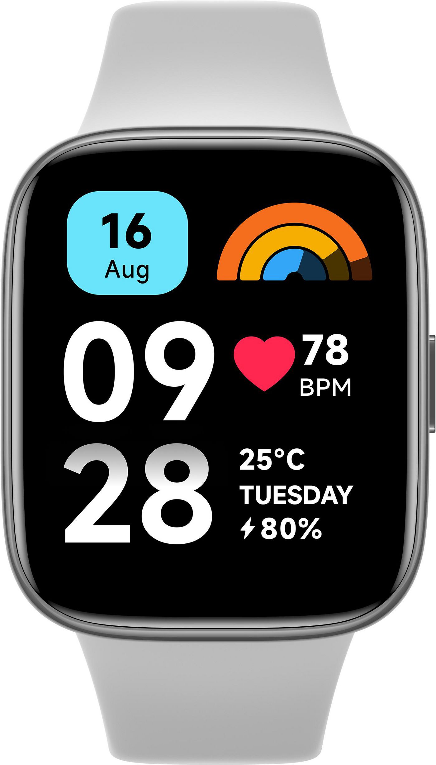 Xiaomi BHR7272GL W128825580 Redmi Watch 3 Active 4.65 Cm 