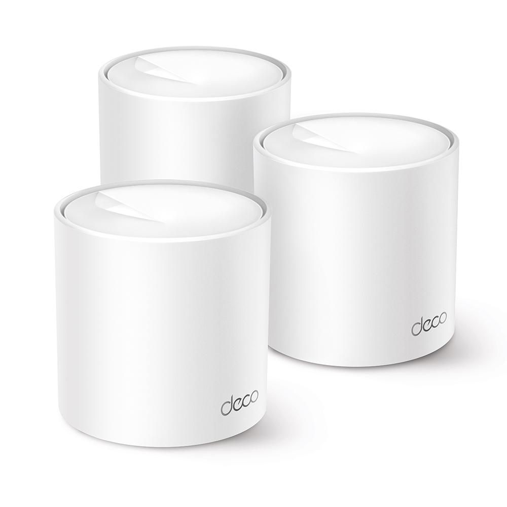 TP-Link DECO X103-PACK W128825616 Ax1500 Whole Home Mesh Wi-Fi 