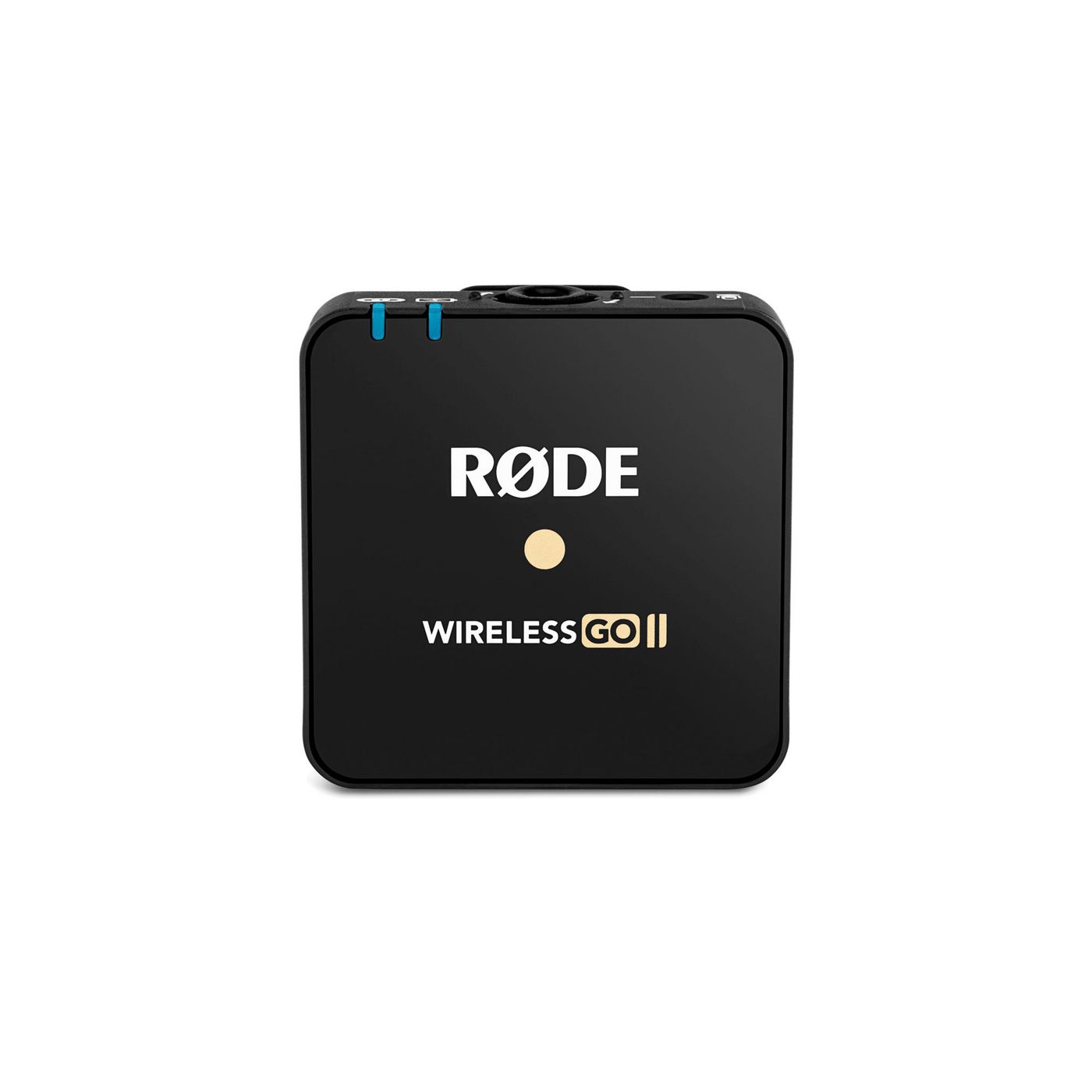 RDE WIGOIITX W128825647 Wireless Go Ii Tx Black 