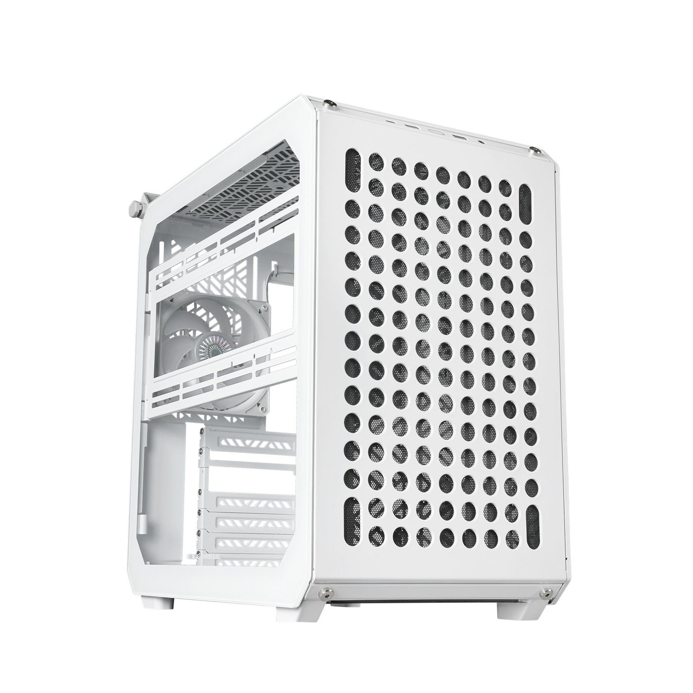 Cooler-Master Q500-WGNN-S00 W128825672 Qube 500 Flatpack White 