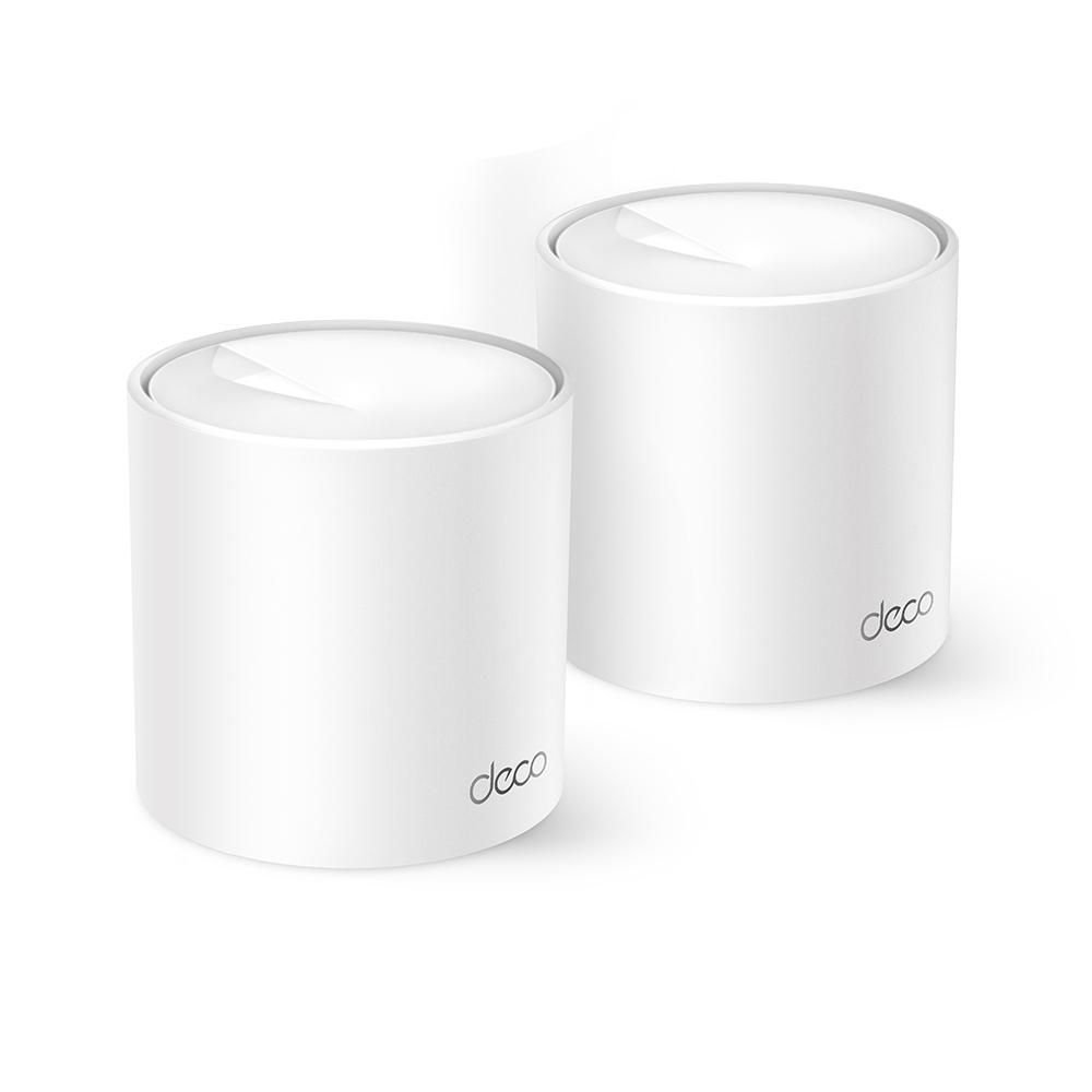 TP-Link DECO X102-PACK W128825802 Ax1500 Whole Home Mesh Wi-Fi 