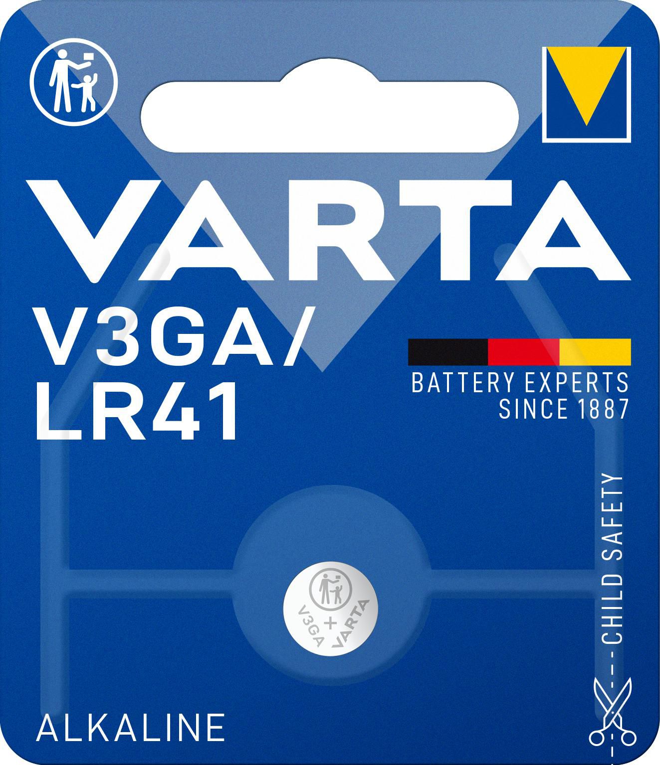 Varta 24261 101 401 W128825808 Household Battery Single-Use 