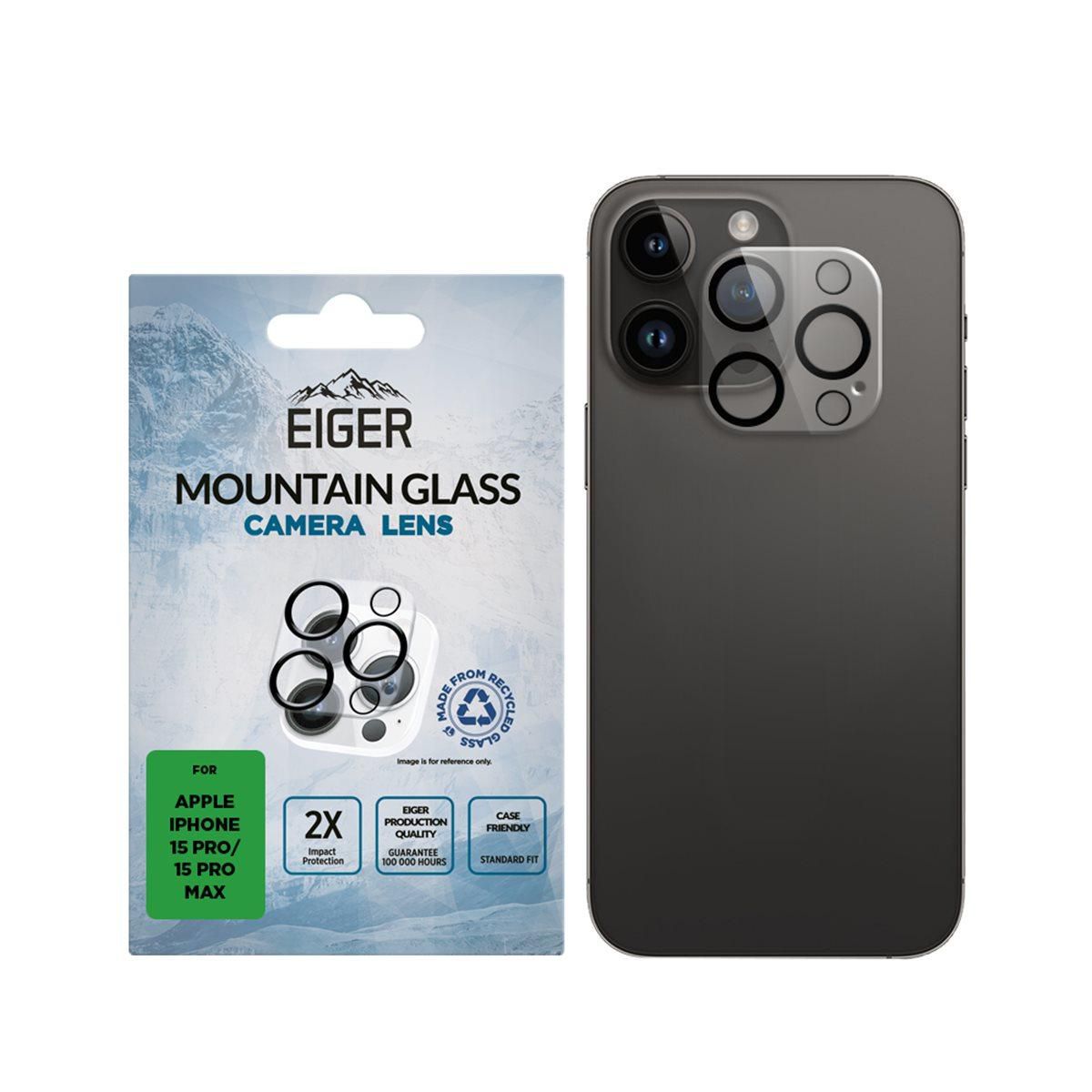 Eiger EGSP00911 W128825821 Mountain Glass Lens Camera 