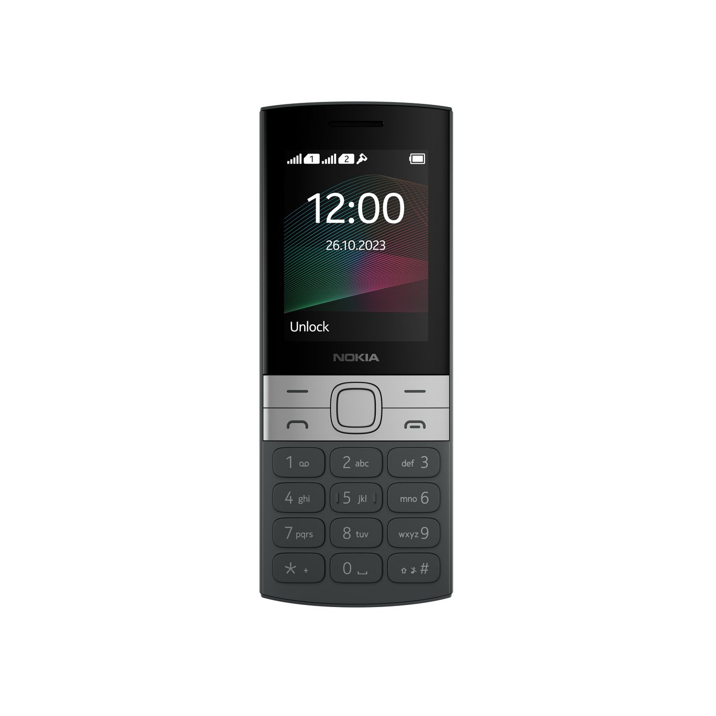 Nokia 286848014 W128826051 150 6.1 Cm 2.4 106.3 G 