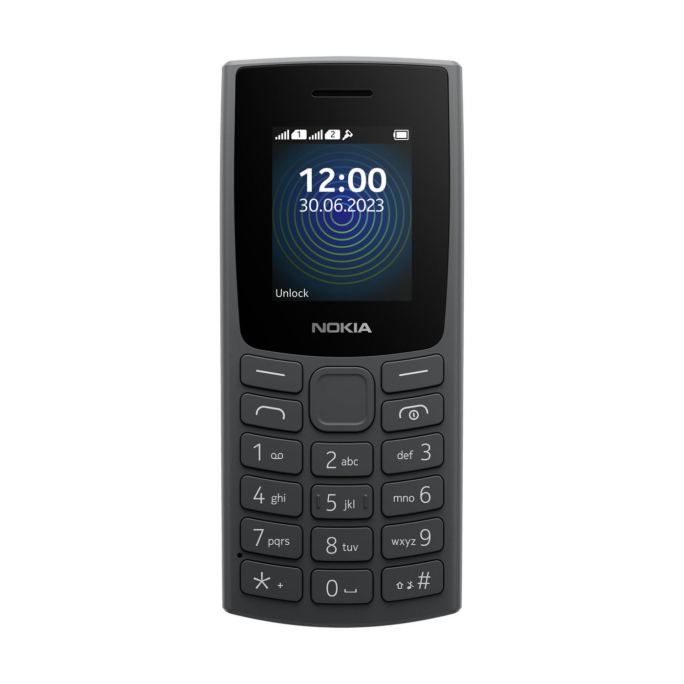 Nokia 1GF019FPA2L07 W128826184 110 4.57 Cm 1.8 79.6 G 
