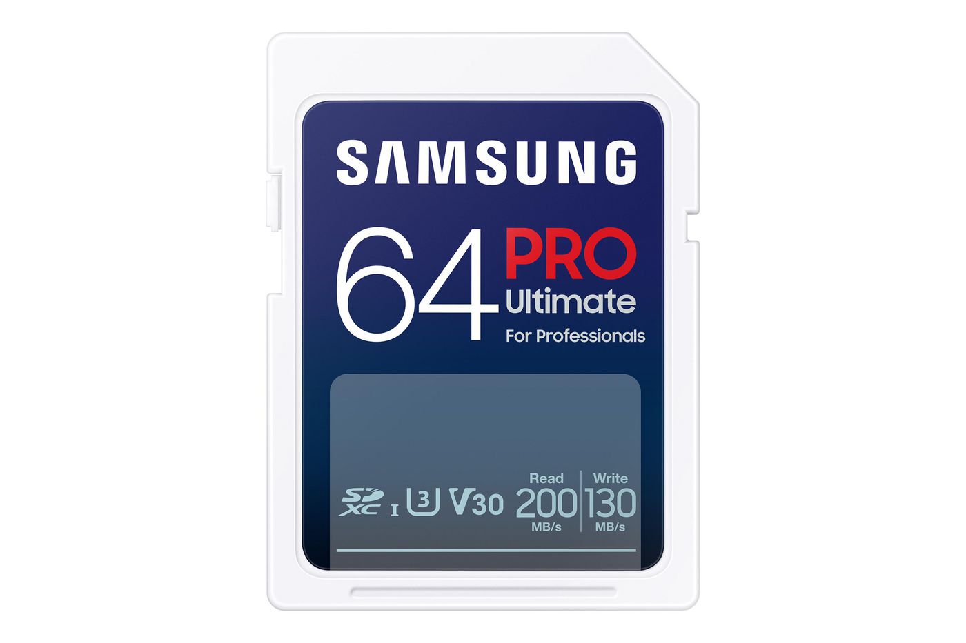 SAMSUNG SD PRO Ultimate 64GB