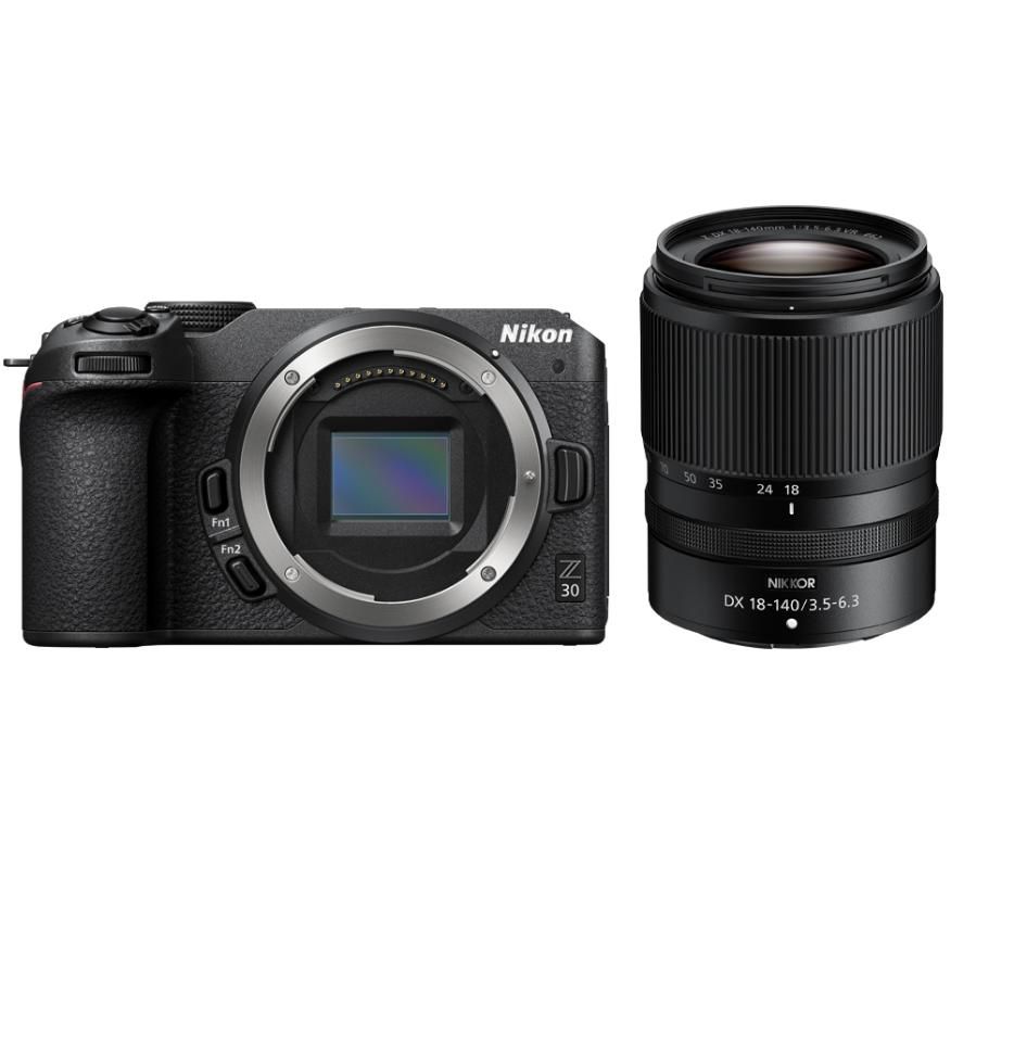 Nikon VOA110K003 W128826408 Kit Z30 18-140 Milc 20.9 Mp 