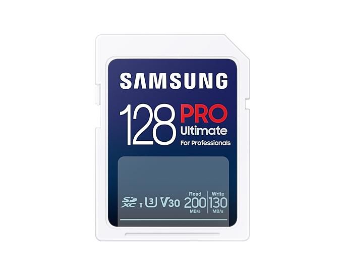 SAMSUNG SDXC PRO Ultimate 128GB