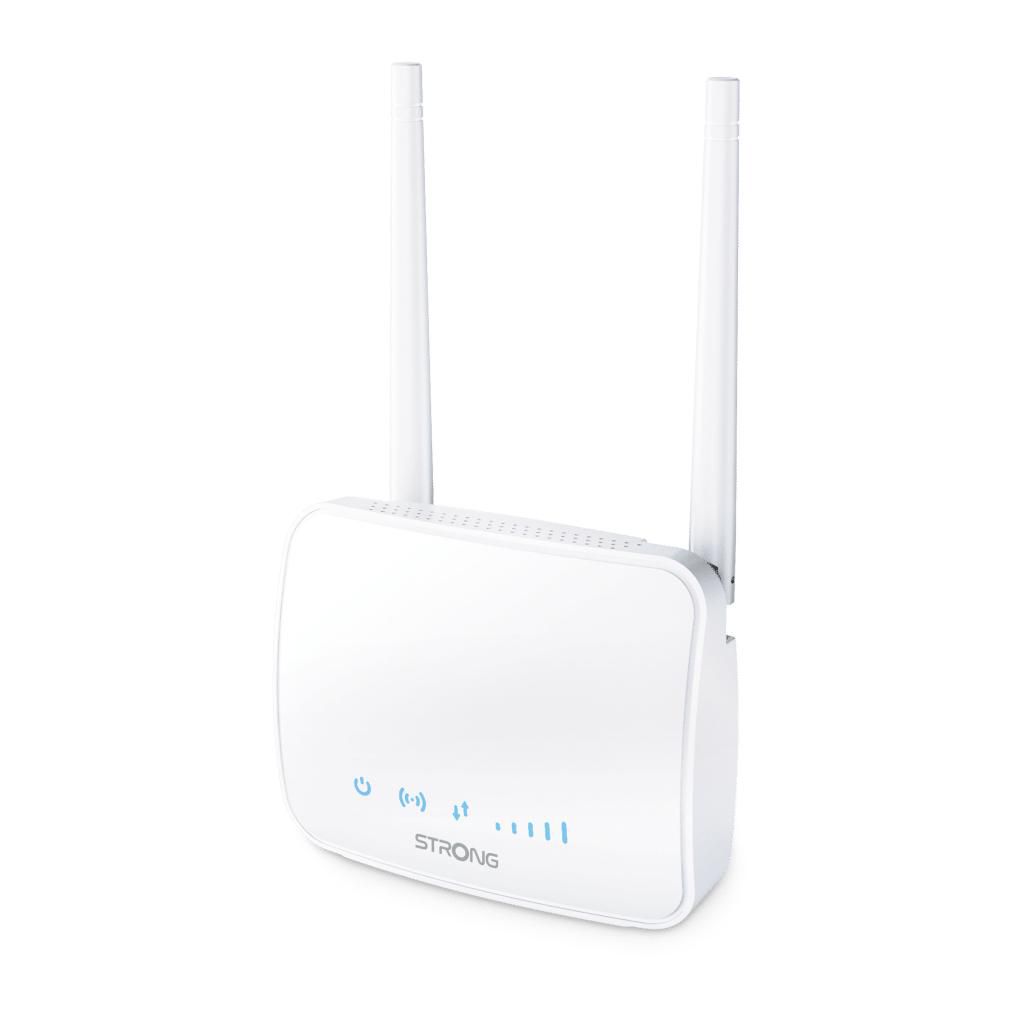 Strong 4GROUTER350M W128826899 Cellular Network Device 