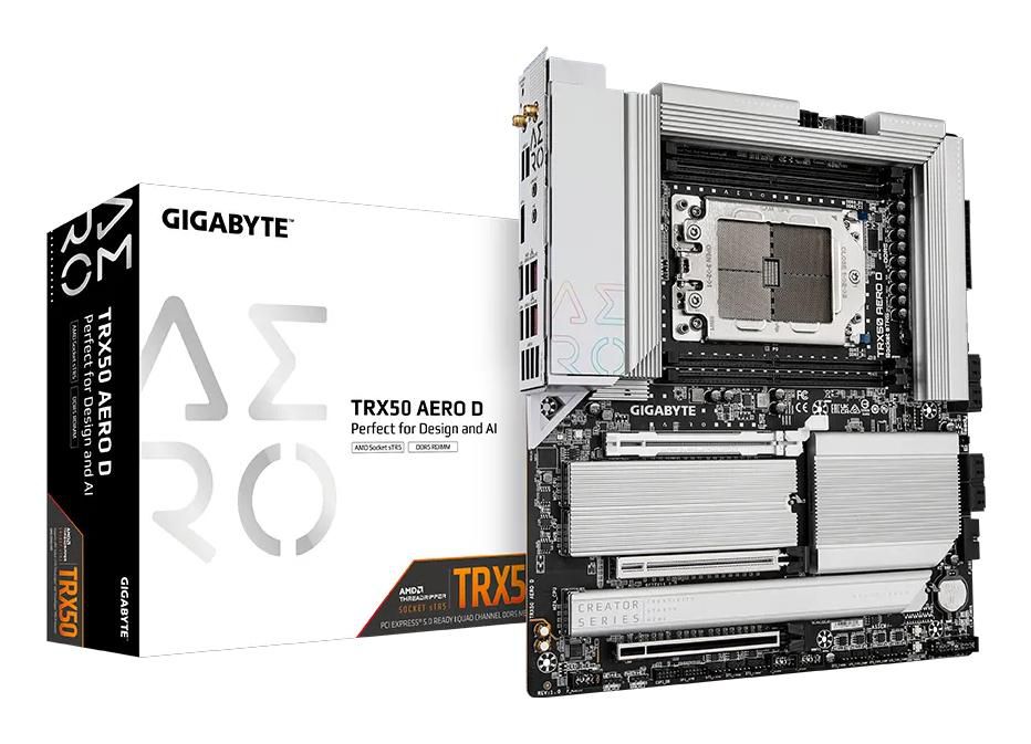Motherboard Amd Trx50 Socket