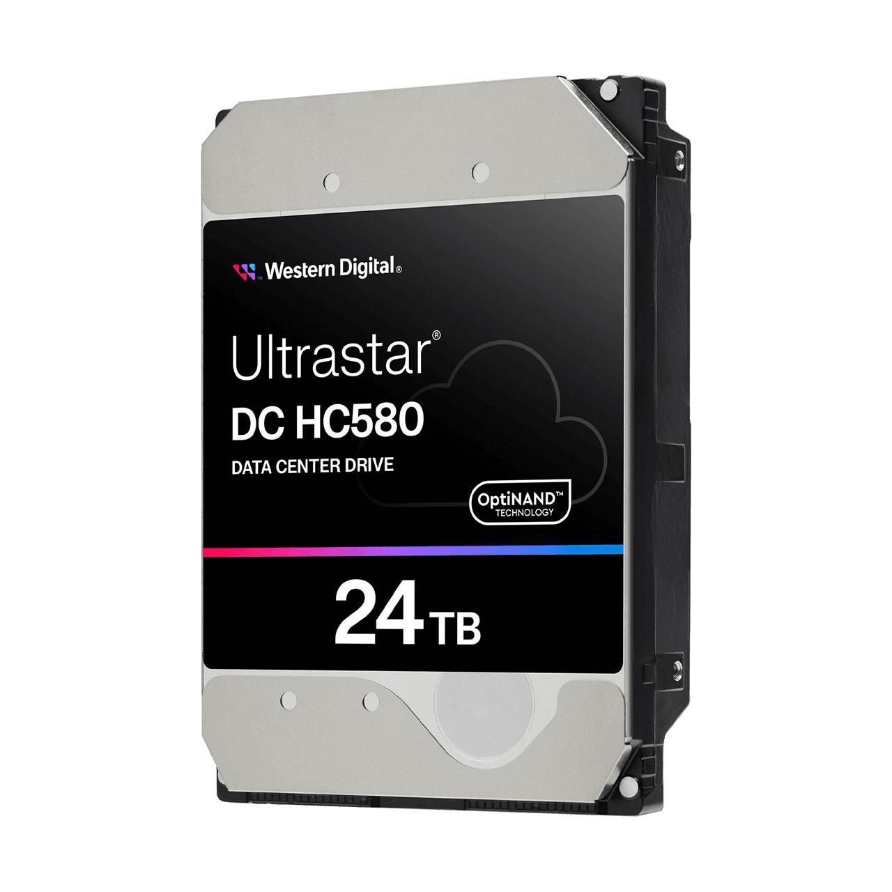 Western-Digital 0F62796 W128827009 Ultrastar Dc Hc580 3.5 24 Tb 