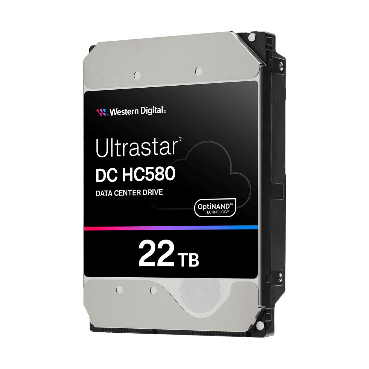Western-Digital 0F62785 W128827021 Ultrastar Dc Hc580 3.5 22 Tb 