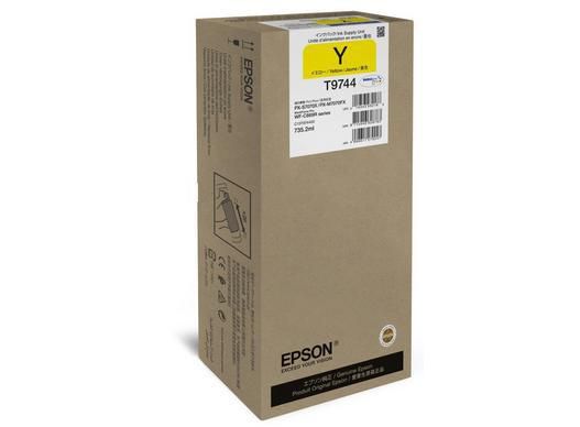 EPSON WF-C869R Ink Pack XXL Yellow 84k