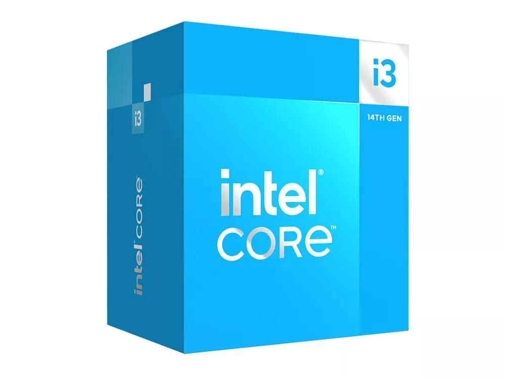 Intel BX8071514100F W128827307 Core I3-14100F Processor 12 