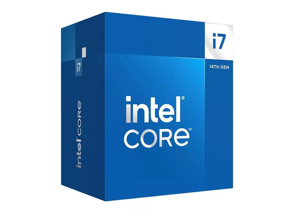 Intel BX8071514700 W128827397 Core I7-14700 Processor 33 Mb 