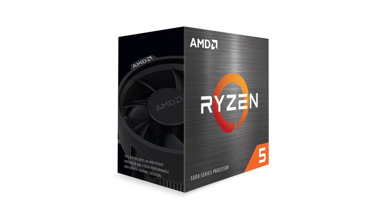 AMD 100-100001488BOX W128827467 Ryzen 5 5600Gt Processor 3.6 