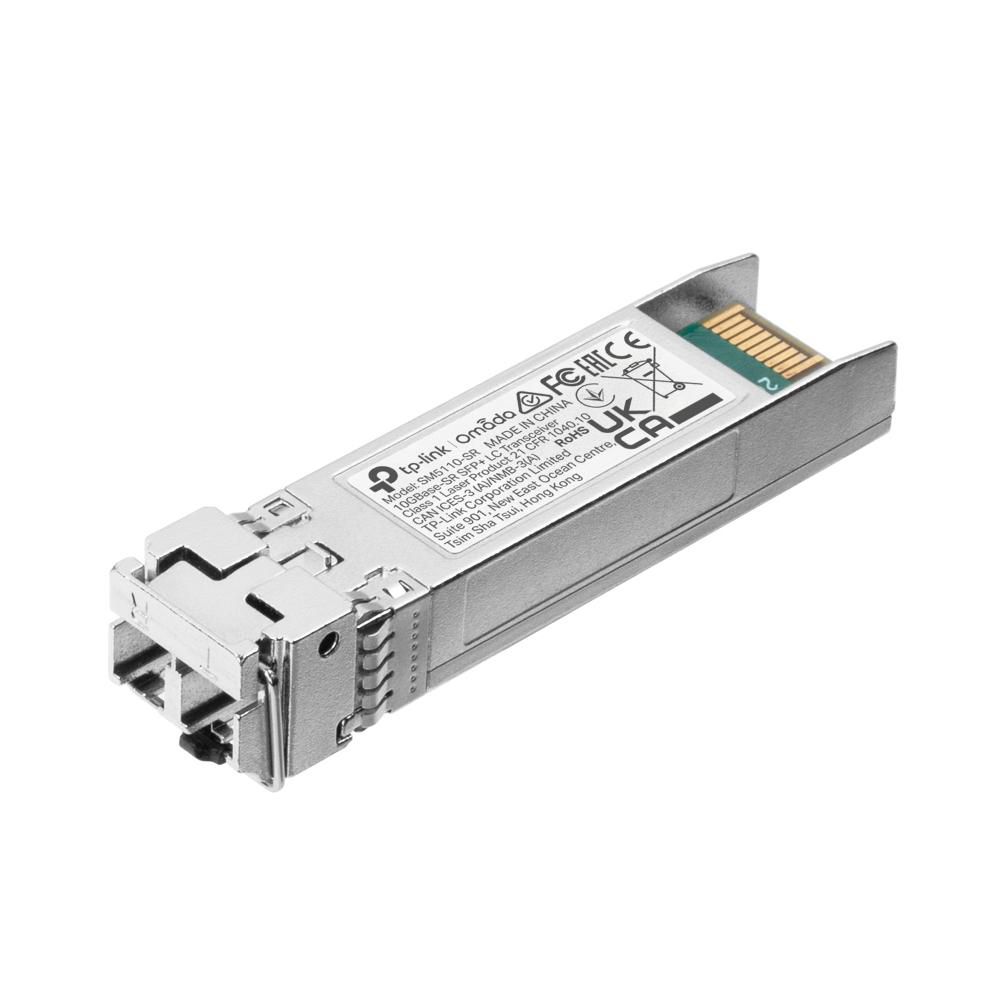 TP-LINK 10Gbase-SR SFP+ LC Transceiver Up to 300m Distance