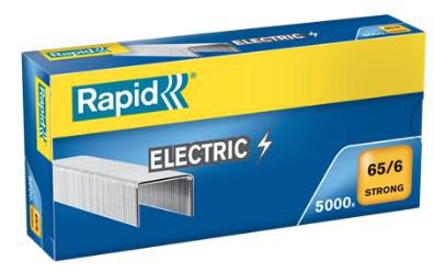 Rapid 24869000 W128827850 Staples Staples Pack 5000 