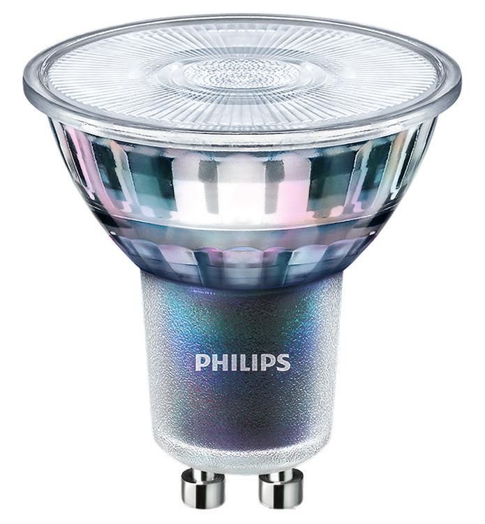 PHILIPS PHIL MST LEDspot 3,9-35W/927 70755500 GU10 36° 40000h dim. A+,4kWh/1000