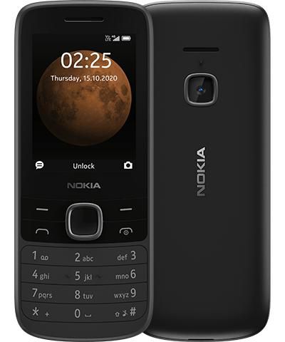 Nokia 16QENB01A03 W128827955 225 4G 6.1 Cm 2.4 90.1 G 