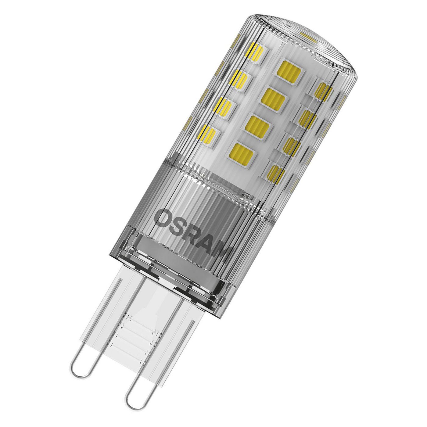 OSRAM LED EEK A++ (A++ - E) G9 Kolbenform 4.4 W = 40 W Warmweiß (Ø x L) 18 mm x 59 mm 1 St.