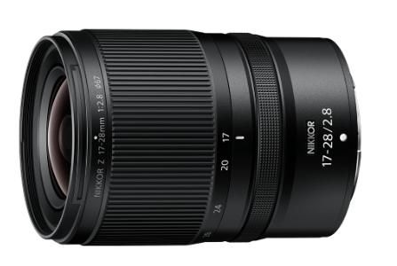 Nikon JMA718DA W128828084 Nikkor Z Milc Ultra-Wide Lens 