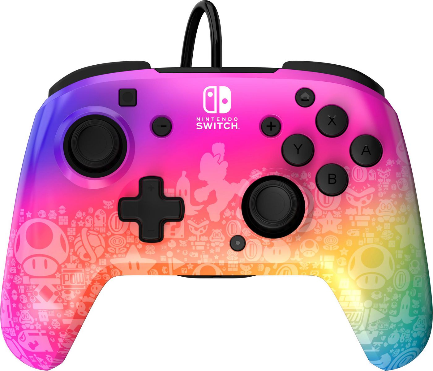 PDP Controller Rematch     Star Spectrum              Switch