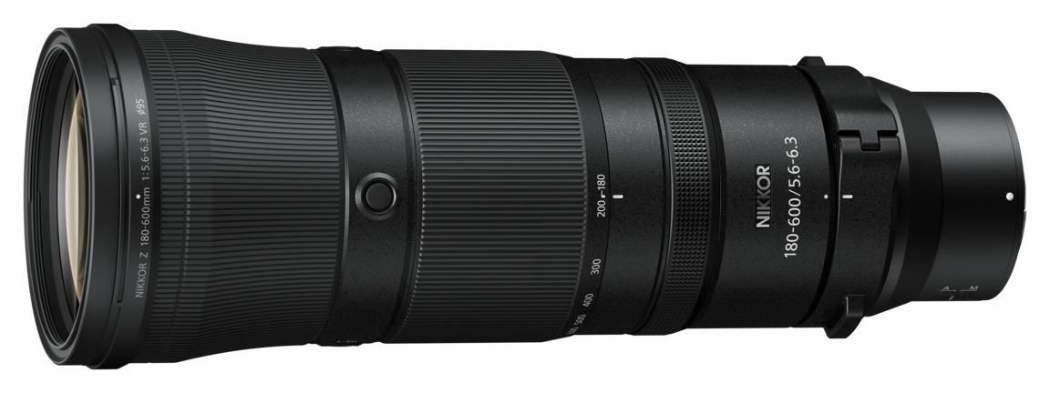 Nikon JMA720DA W128828220 Nikkor Z 180-600Mm F5.6-6.3 