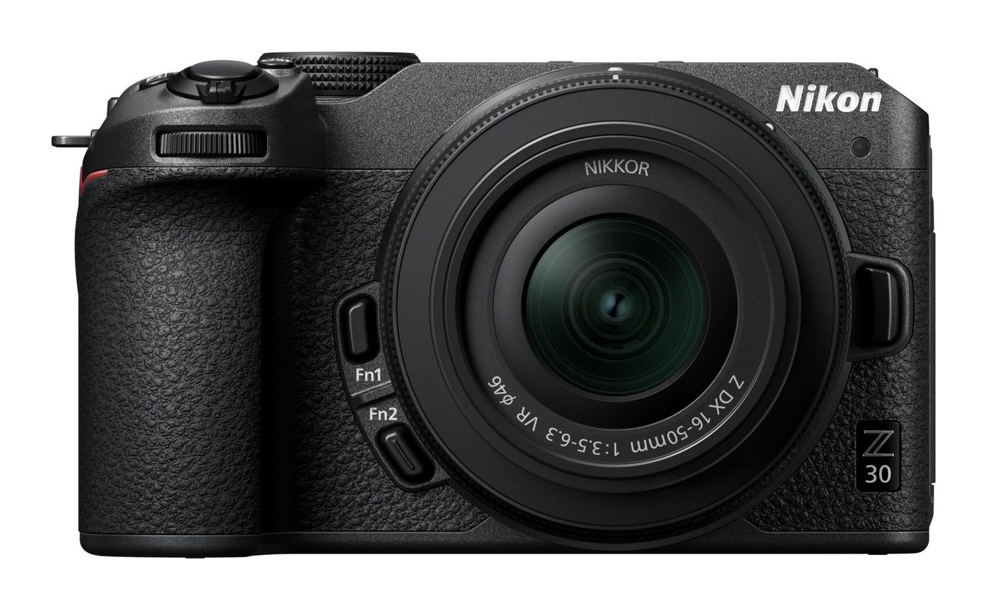 Nikon VOA110K005 W128828293 Z 30 Kit 12-28Mm Milc 20.9 Mp 