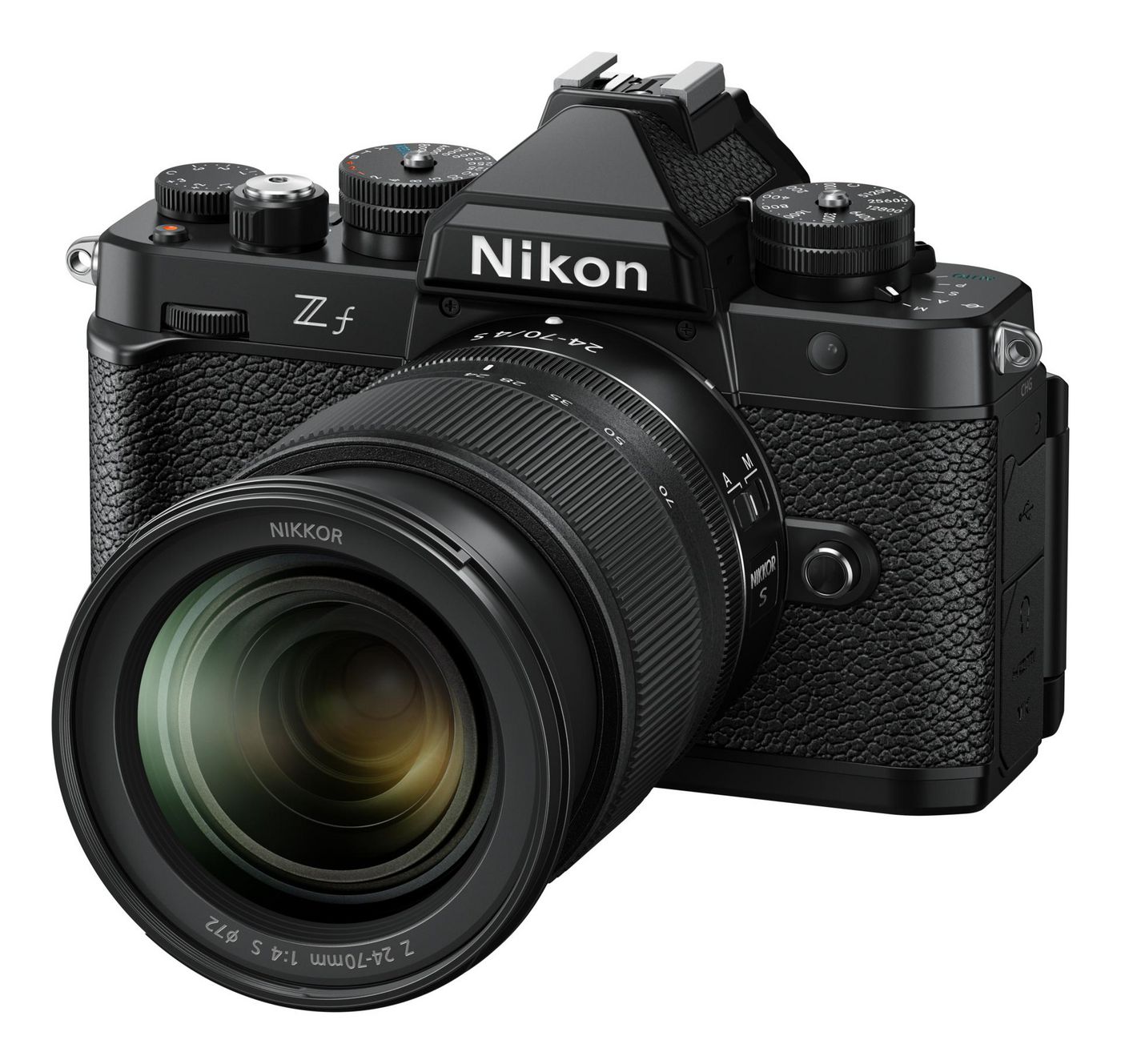 Nikon VOA120K002 W128828291 Z F + Nikkor Z 24-70Mm F4 S 