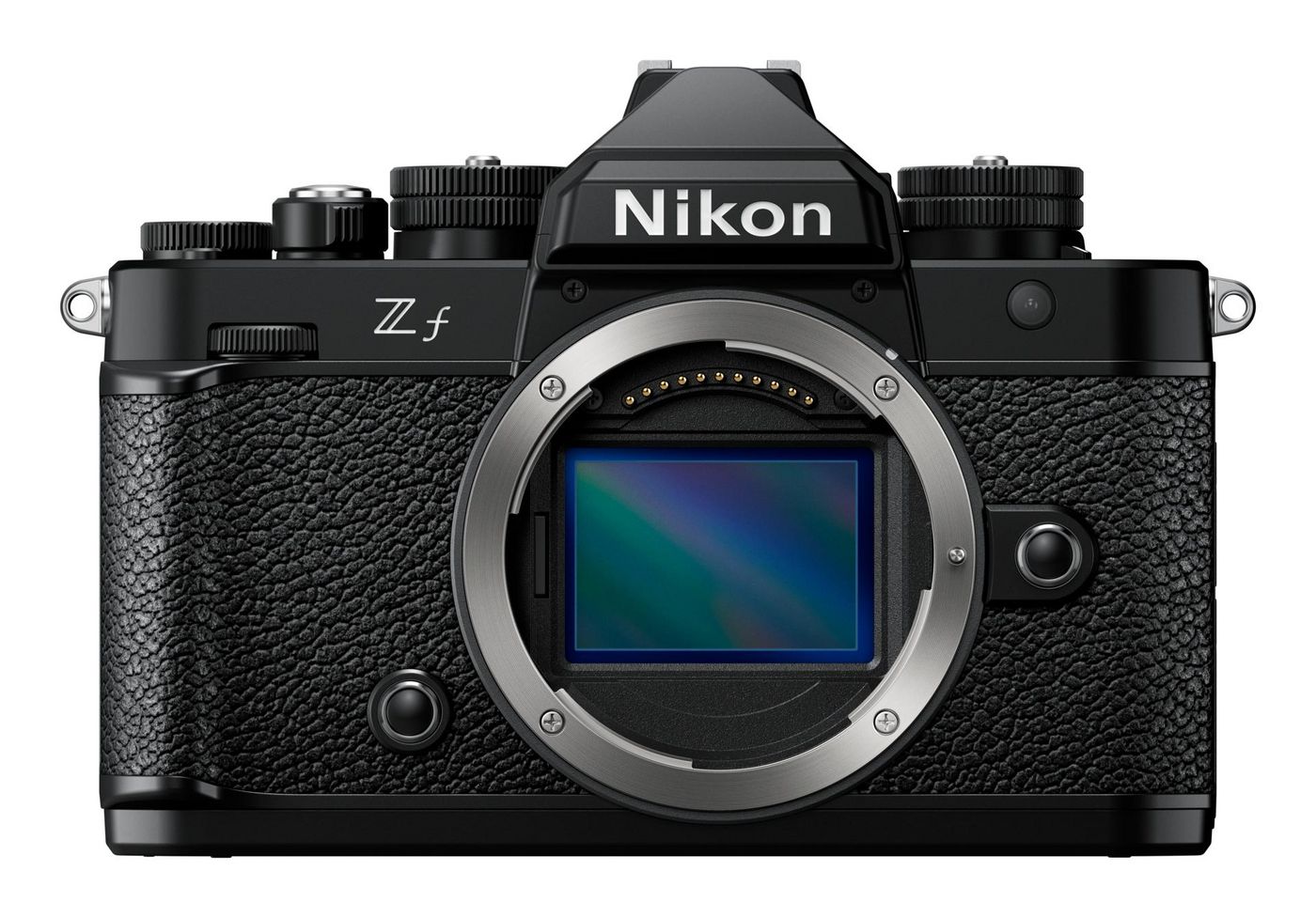 Nikon VOA120AE W128828290 Z F Milc Body 24.5 Mp Cmos 