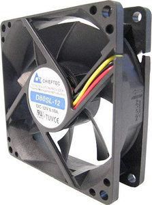 Chieftec AF-0825PWM W128828904 Computer Cooling System 