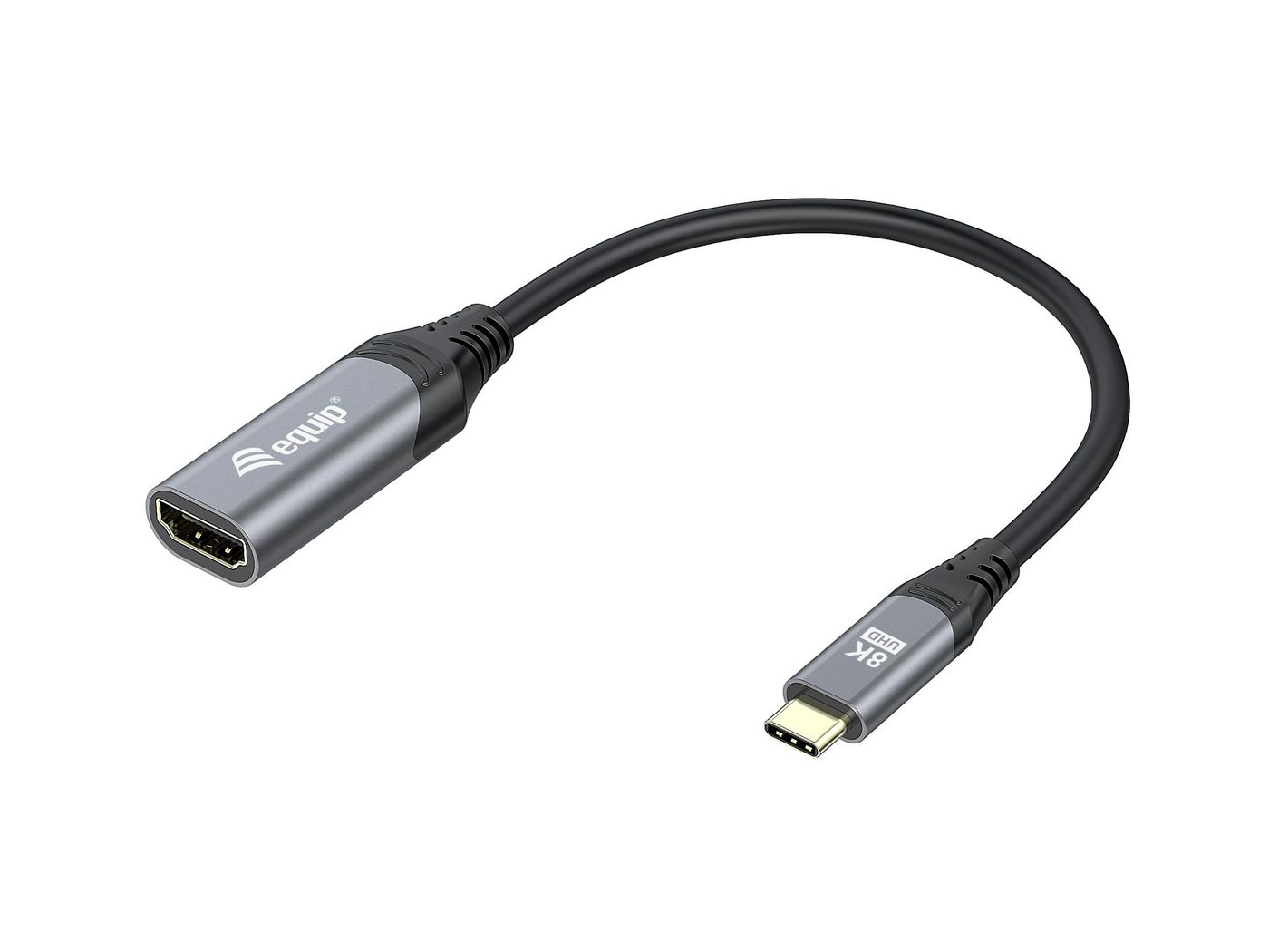 Equip 133492 W128828928 Usb-C To Hdmi 2.1 Adapter, 