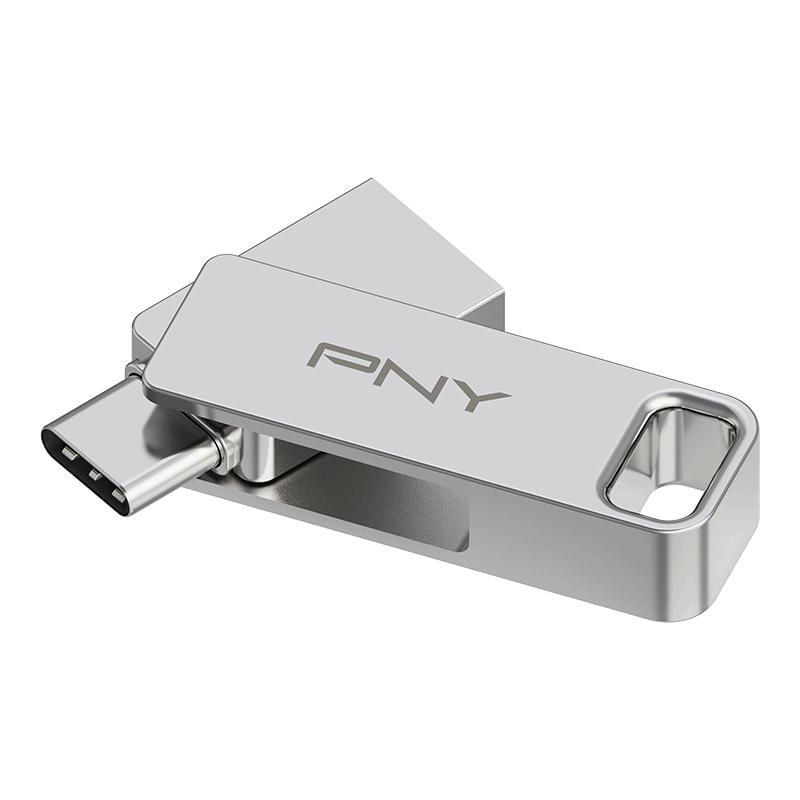 PNY P-FDI128DULINKTYC-GE W128828934 Duo Link Usb Flash Drive 128 