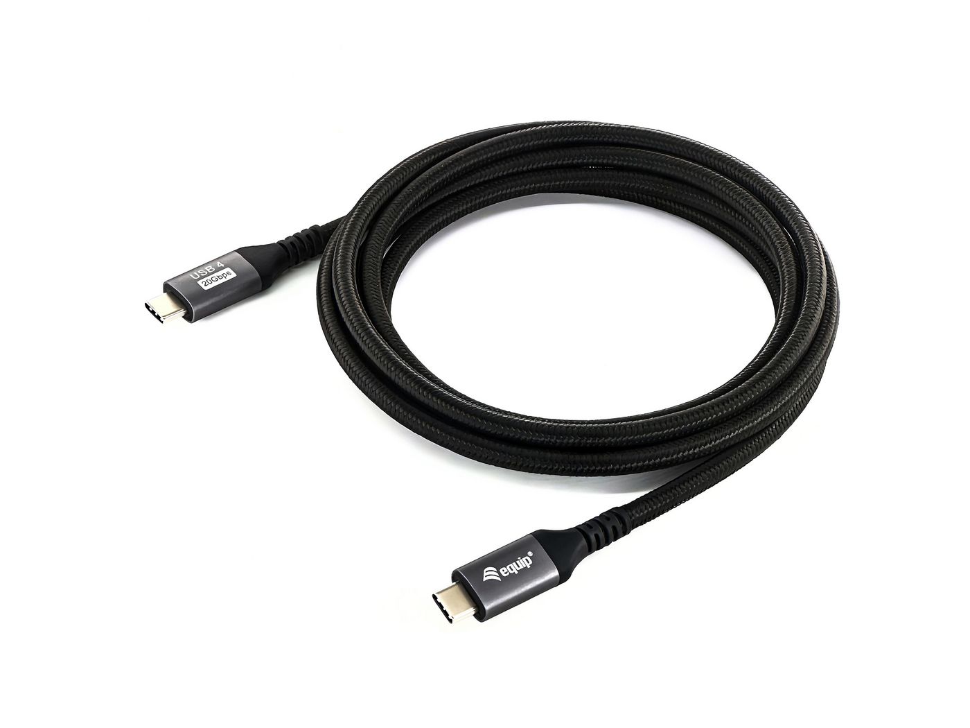 Equip 128382 W128829048 Usb4 Gen 2X2 C To C Cable, 