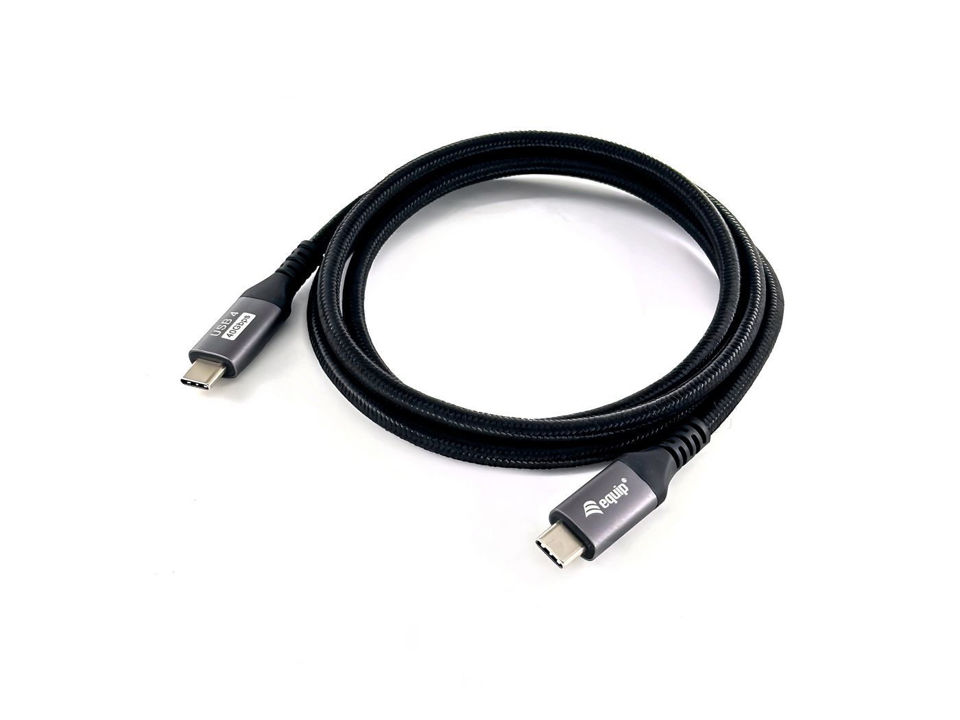 Equip 128381 W128829047 Usb 4 Gen 3 C To C Cable, 