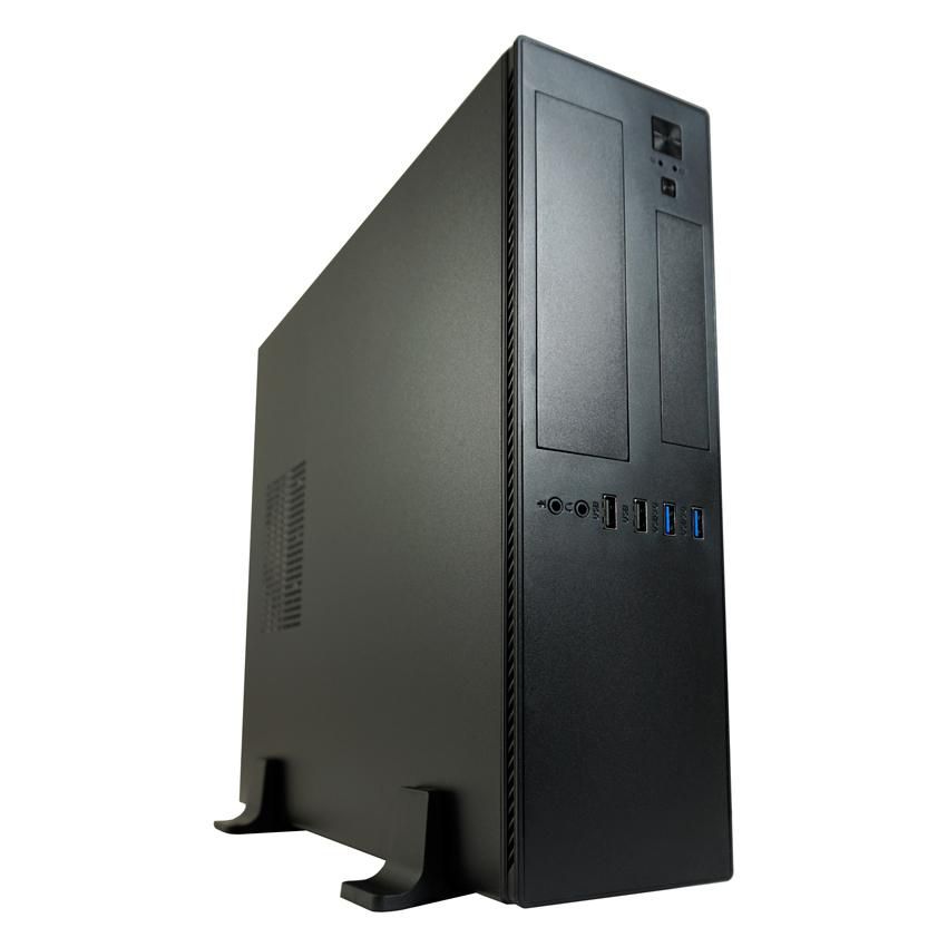 LC-POWER LC-1406MB-400TFX W128829142 Computer Case Micro Tower 