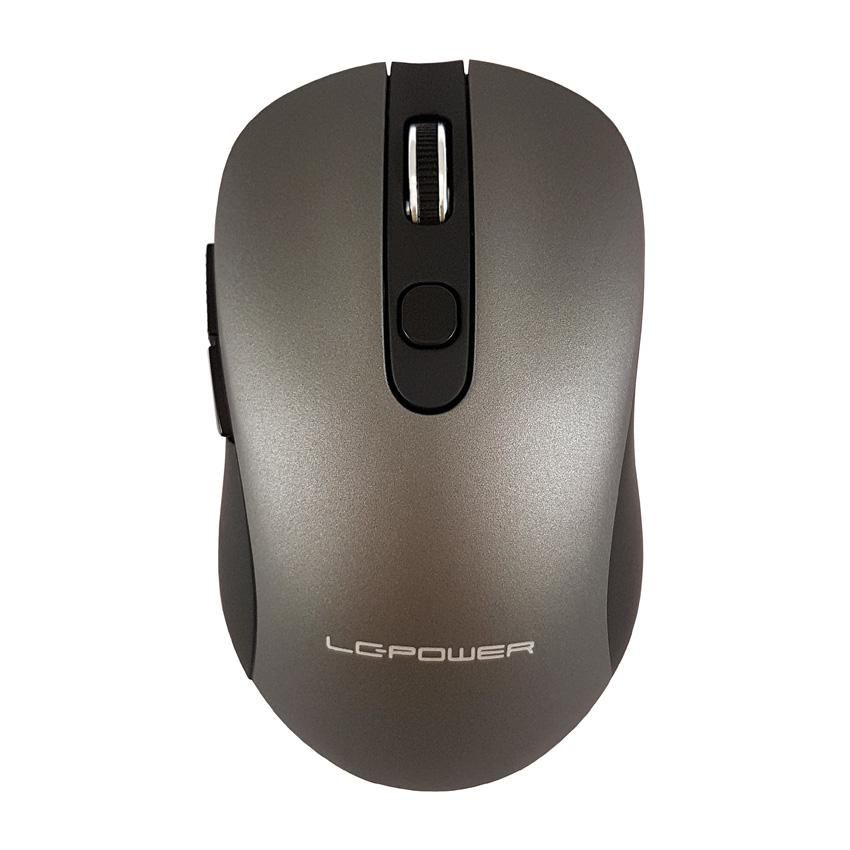 LC-POWER LC-M718GW W128829165 Mouse Right-Hand Rf Wireless 