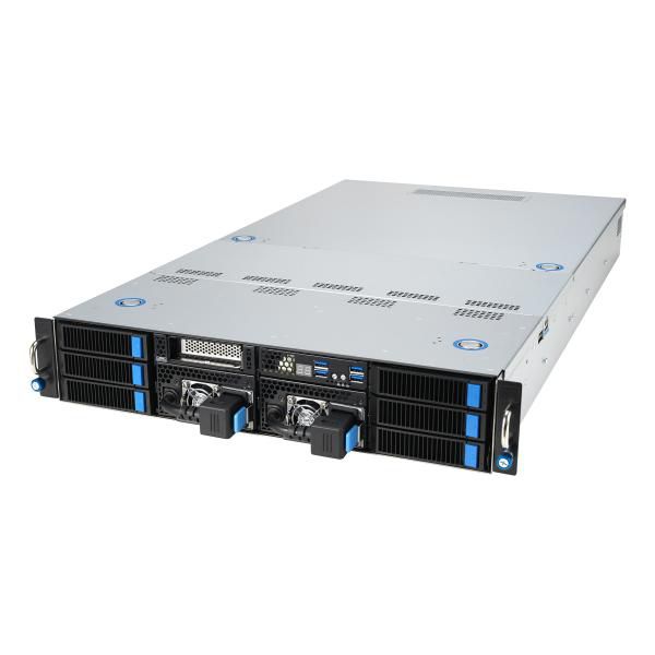 Asus 90SF0251-M004X0 W128829193 Server Barebone Intel C741 