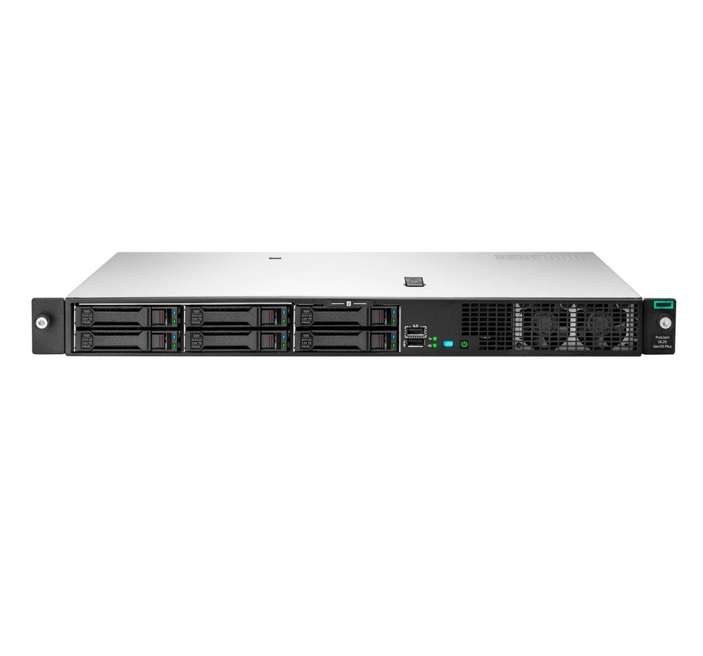 Hewlett-Packard-Enterprise P66395-421 W128829538 Proliant Dl20 Gen10+ Server 