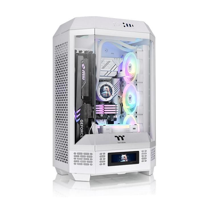 ThermalTake CA-1Y4-00S6WN-00 W128829661 The Tower 300 Micro Tower 