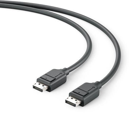 ALOGIC DisplayPort Kabel  DPort -> 4K M/M 2m schwarz