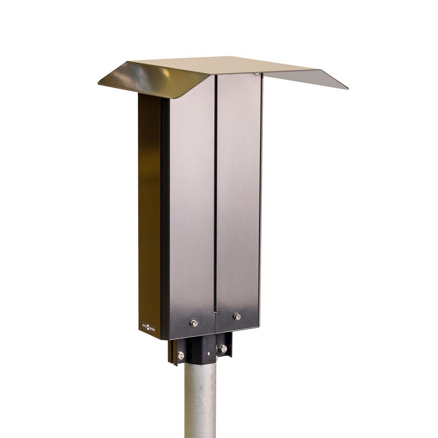 Charging box mount Polebox 