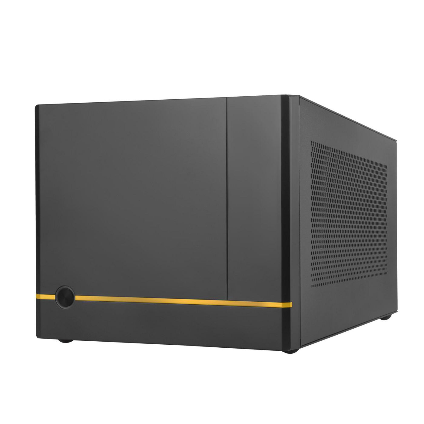 Silverstone SST-SG14B W128257814 Sugo 14 Cube Black 