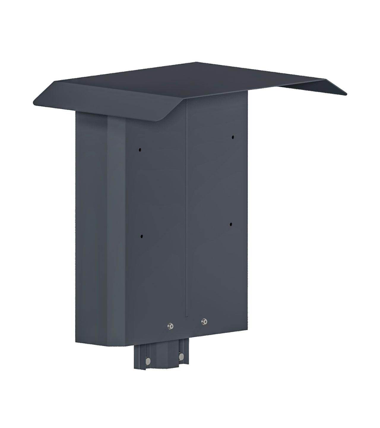 Charging box mount Polebox 