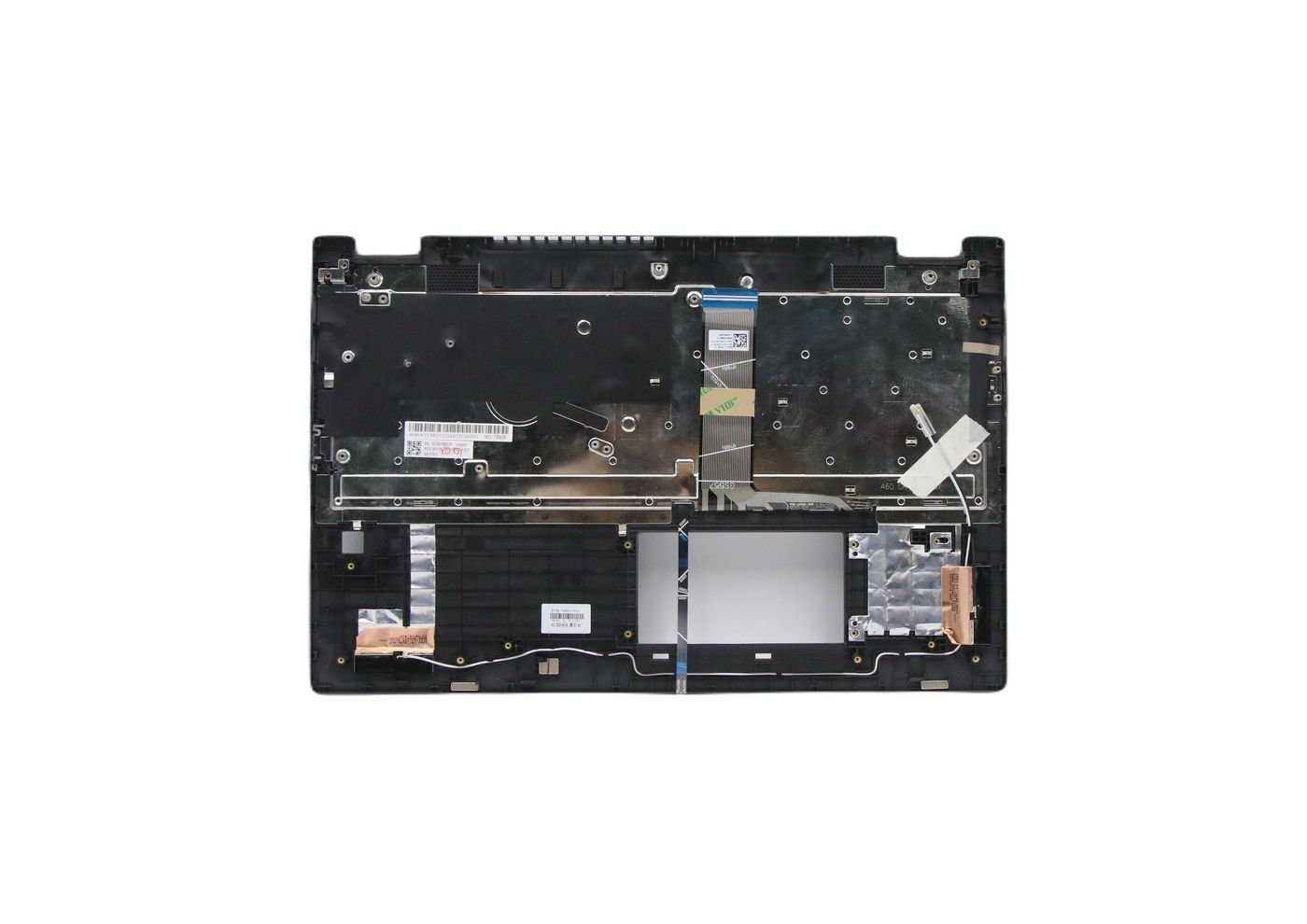 Lenovo 5CB0Y99219 W125794109 Upper Case ASM UK W 81X3 GY 